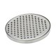 thumbnail image 5 of Bandeja de goteo de acero inoxidable para servir bebidas, bandeja redonda para goteo de agua, de bar para cafeterías, hogares y restaurantes., 5 of 9