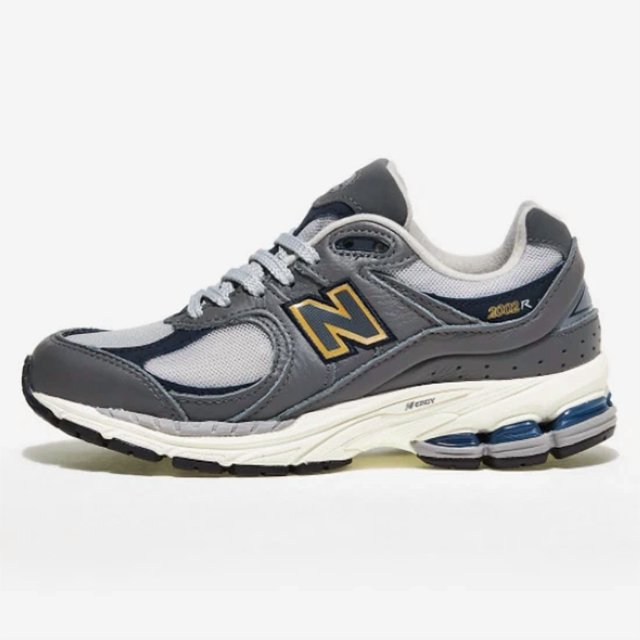 New Balance 2002 Shoes 'M2002RHP' Deep Grey - Expeditedship