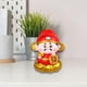 thumbnail image 3 of Estatua china del Dios de la , estatuilla en miniatura decorativa, pequeña escultura, decoración de mesa para sala de estar, mesa de año Nuevo Dios de la riqueza, 3 of 8