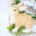 thumbnail image 3 of Spring Bunny Table Gift Easter Decoration Figurine Decoration Decoration Bunny, 3 of 6