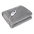 thumbnail image 1 of Thermostat Electric Mattress Heating Blanket Warm Body Comforters Double Safe Soft Comfortable High-quality Winter Drape, 1 of 4