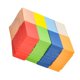 thumbnail image 2 of 1 Set Of 80pcs Domino Standard Game Building Blocks Toy Funny Child Toy (xl), 2 of 2