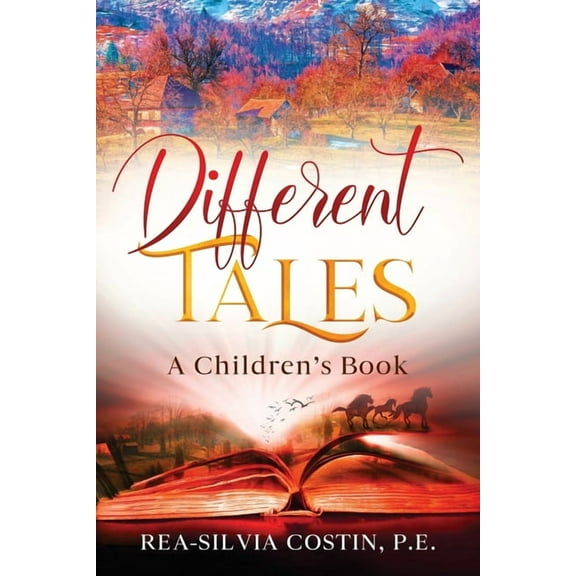 Different Tales, (Paperback)