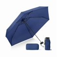 thumbnail image 1 of wonima02 Compact Travel Umbrella with Case - Mini Umbrella for Purse, Small Lightweight &Tiny Design Perfect for Parasol Outdoor Sun&Rain Umbrellas, 1 of 1