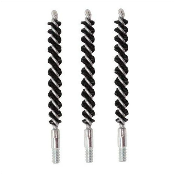 Caldwell Bore Brush Rfl Nyl 243/6Mm, 3 pack