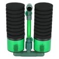 thumbnail image 1 of Aquarium Sponge Filter Aquarium BioChemical Double Sponge Cleaner Filter Fish  Submersible Foam Filter, 1 of 8