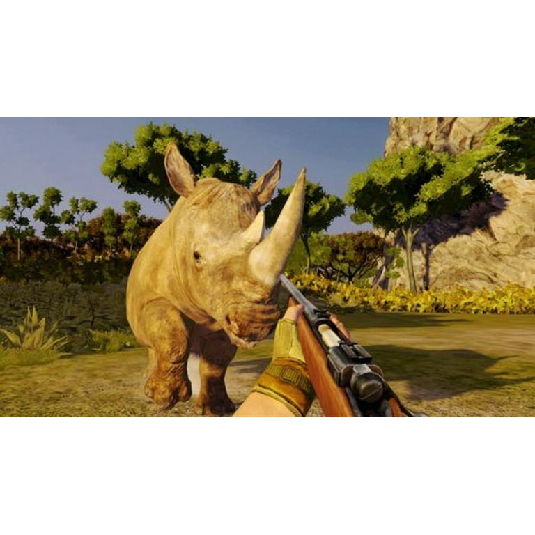 Activision Cabela's Dangerous Hunts 2009 - Walmart.com