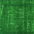 thumbnail image 1 of Ahgly Company Indoor Square Abstract Green Modern Area Rugs, 6' Square, 1 of 4