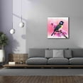 thumbnail image 4 of Epic Graffiti 'Spring Bird 3A' by Ata Alishahi, Giclee Canvas Wall Art, 37"x37", 4 of 8