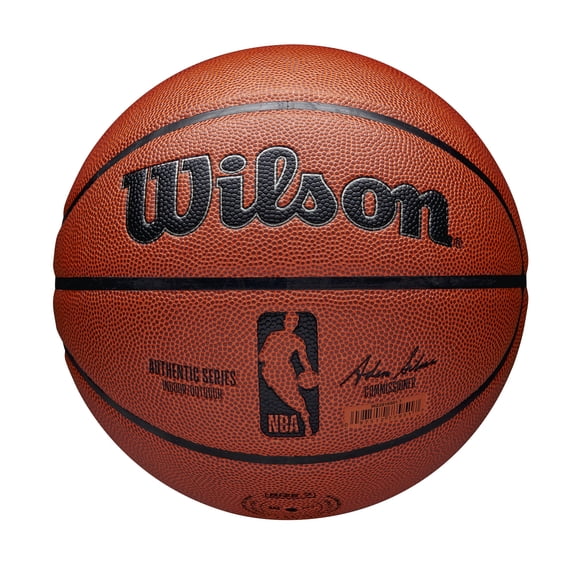 Wilson NBA Authentic Indoor/Outdoor Basketball