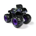 thumbnail image 5 of Monster Jam, Official Mohawk Warrior Monster Truck, Die-Cast Vehicle, 1:64 Scale, Kids Toys for Boys Ages 3 and up, 5 of 7