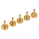 thumbnail image 4 of Embudos de metal pequeños BuyWeek mini embudos livianos portátiles duraderos 5 x embudo de reenvasado, 4 of 14