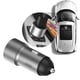 thumbnail image 2 of Cargador de coche QC3.0 de Aleación de aluminio 9V 12V ANGGREK, 2 of 8