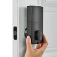 thumbnail image 4 of Hyper Tough Electronic Keypad Deadbolt with Matte Black Finish, Smart, Secure and Convenient, 4 of 6