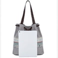 thumbnail image 4 of Sac à Bandoulière Décontracté Mode Style Ethnique Sac Seau Sac à Main Bourse pour Femmes, 4 of 10