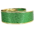 thumbnail image 1 of Billuyoard Cinta de lino con borde con cable de 10 metros, embalaje de decoración DIY, cintas para el Día de San Patricio, hogar para fiestas, festivales Kits de decoración para fiestas Billuyoard HA028186-00, 1 of 6