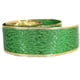 thumbnail image 3 of Cinta de lino de borde con cable Decoración de bricolaje Packaging St Patrick's Day Cintas Hogar para festival de vacaciones Fiesta de 10 metros Methold  HA028186-00, 3 of 7