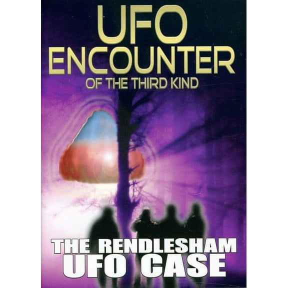 UFO Encounter of the Third Kind: The Rendlesham UFO Case (DVD), Reality Ent, Documentary