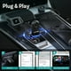 thumbnail image 5 of Adaptador automático inalámbrico para CarPlay y Android OTTOCAST Mini 2 en 1, 5 of 9