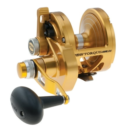 UPC: 0031324202962 | PENN Torque Lever Drag 2 Speed Conventional Fishing Reel
