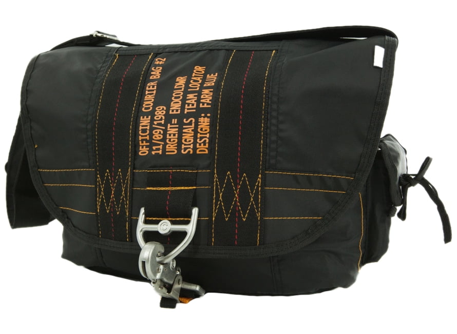 tactical courier bag