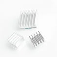 thumbnail image 2 of FOR 10set 30pcs/lot Adhesive Aluminum Heatsink Radiator Cooler Kit For Cooling Pi Heat Sink Fans, 2 of 2