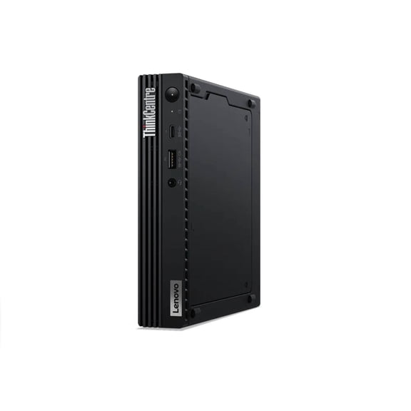 Restored Lenovo Thinkcentre M80Q Tiny PC Intel i5-10500T 8GB RAM 256GB SSD W11P