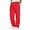 Z195-Red, variant on XINPING Plus Size Pants for Men Big and Tall Loose Fit Travel Casual Pants Quick-Dry Athletic Pant for Workout, Jogging, Running