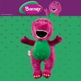 thumbnail image 4 of Almohada decorativa Franco Collectibles Barney Classic Bedding, 4 of 7