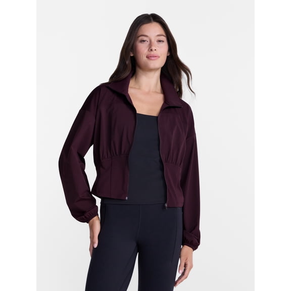 Avia Women’s SoftSculpt Corset Jacket, Sizes XS-XXXL