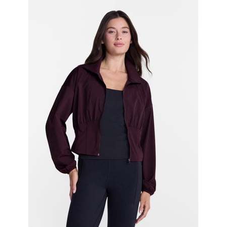Avia Women’s SoftSculpt Corset Jacket, Sizes XS-XXL