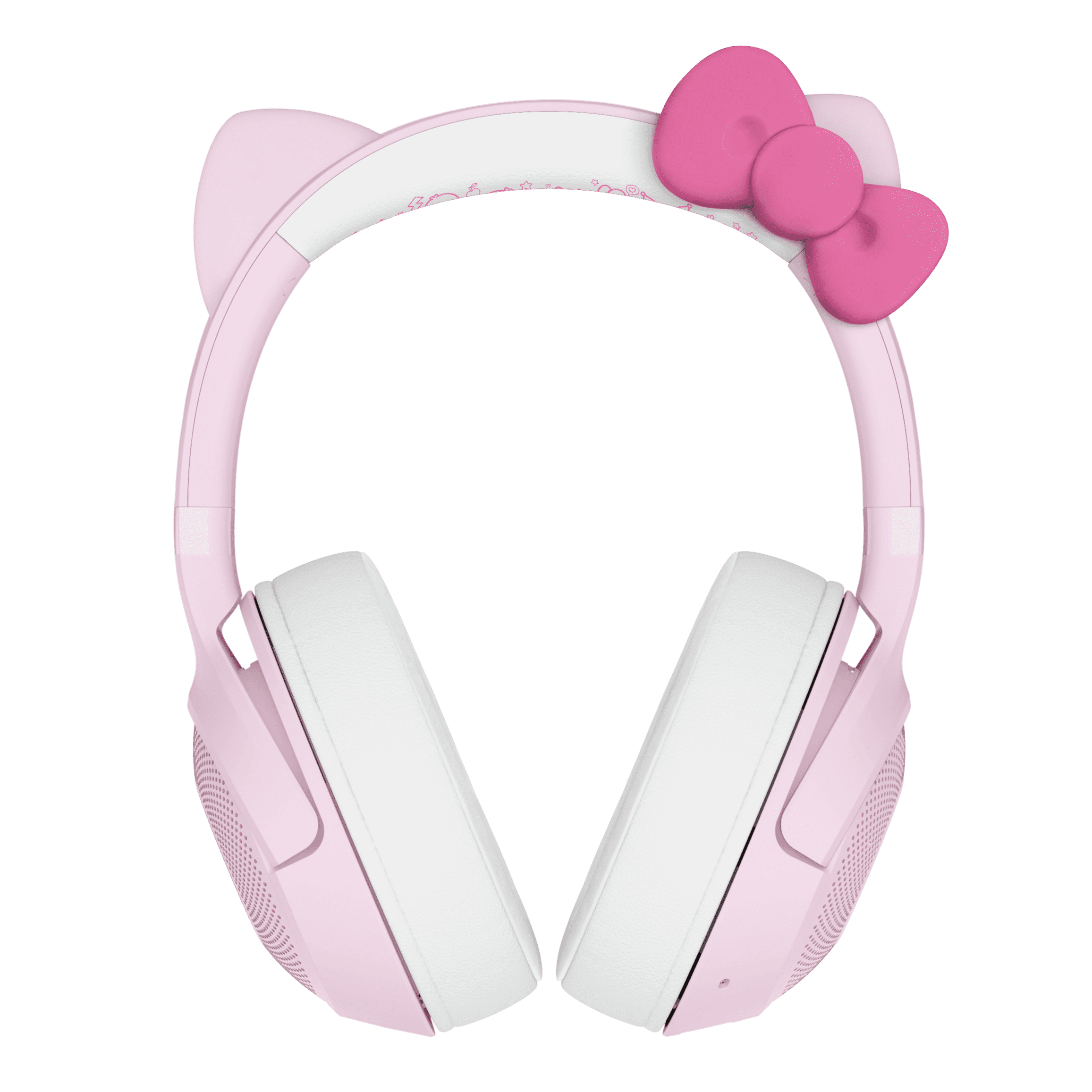 Hello kitty razer headset new arrivals