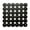 Black1, variant on Waterproof Pantry Labels Stickers, 1 Set 192-Count 5/8'' circular Decals, Preprinted Kitchen Storage Text for Glass Seasoning Bottles to Speed Up Cooking, MELF