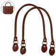 thumbnail image 1 of ZHAOCHENG Asas para bolsos Hebillas de lengüeta de cuero Asas para bolsos Asas para bolsos, 1 of 5