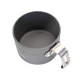 thumbnail image 2 of Copa de campamento Taza de camping de aleación de aluminio con asa Taza de té de acero inoxidable Vajilla de turismo Hugtrwg Para estrenar, 2 of 9
