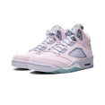 thumbnail image 2 of Jordan MENS Air Jordan 5 Retro "Regal Pink" DV0562 600 from Stadium Goods, 2 of 9
