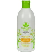 Nature's Gate Replenishing Chamomile Shampoo, 18 Fl Oz
