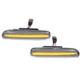 thumbnail image 1 of Coche LED Lateral Marcador Luz 63132228591 para BMW Transparente Ámbar 1 Par, 1 of 1