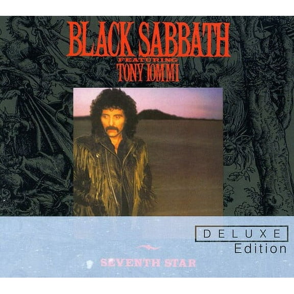 Black Sabbath - Seventh Star - Music & Performance - CD
