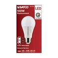 thumbnail image 6 of Satco - Accessory - 12W A19 CCT Selectable LED Medium Base Replacement Lamp-4.59, 6 of 9