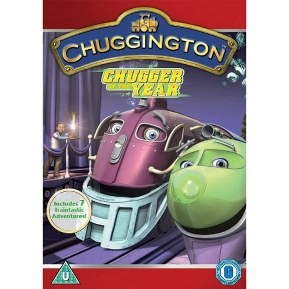 Chuggington - Chugger of the Year