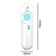 thumbnail image 5 of Dog Cat Nail Clippers and Trimmer,Pet Nail Clippers with LED Light To Avoid Over-Cutting Nails,Free Nail File and Razor Sharp Blade,Professional Grooming Tools At Home Levamdar 2034368-1, 5 of 8