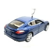 thumbnail image 2 of Christmas Ornament for Porsche Panamera S Blue Large, 2 of 3
