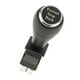 thumbnail image 4 of Interruptor de putter de coche eléctrico para de 2 piezas, interruptor de palanca de mando de avance hacia adelante Cola Interruptor de palanca de mando del dispositivo de paseo, 4 of 8