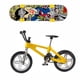 thumbnail image 2 of Vogacara 1 Juego de Mini Scooter de juguete, Scooter de ruedas, juguetes educativos para niños, Scooter de dedo, diapasón de bicicleta, monopatín Juguetes CDH-3A Vogacara FN000289-02B, 2 of 6