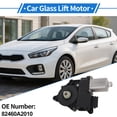 thumbnail image 3 of Unique Bargains Right Front Power Window Regulator Lift Motor for Kia Ceed 2013-2019 82460A2010 6 Pin Car Window Glass Lift Motor, 3 of 7