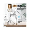 thumbnail image 3 of Palo  Xtellar Selfie Mando Con Control Remoto Y Trípode Bluetooth Color Blanco, 3 of 5