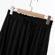 thumbnail image 2 of TaTaai Loose Solid Color T-shirt Pants Pajama Set, Women's Thick Warm Design, All Season Casual Home Work Outfit, Cold Gentle Wash, Line Dry Option Gift, 2 of 6