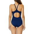 thumbnail image 2 of Baleaf Women's Athletic Training Adjustable Strap One Piece Swimsuit Swimwear Bathing Suit Navy 44/3X-Large, 2 of 7