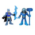 thumbnail image 4 of Fisher-Price Imaginext DC Super Friends Batman & Mr. Freeze, 4 of 6